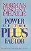 Power of the Plus Factor