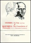 On Fate (De fato)/The Consolation of Philosophy (Philosophiae consolationis) IV. 5-7, V