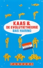 Kaas en de evolutietheorie (paperback)
