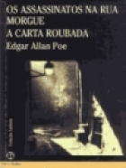 The Purloined Letter/Murders in Rue Morgue (Library Binding)