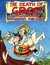 The Death of Groo the Wanderer (Paperback)