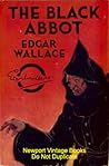 The Black Abbot by Edgar Wallace