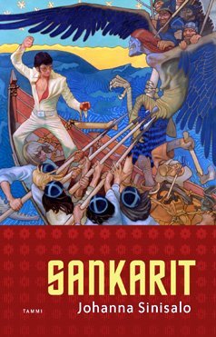 Sankarit (Hardcover)