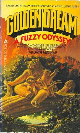 Golden Dream: A Fuzzy Odyssey (Fuzzy Sapiens, #5)