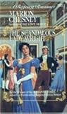 The Scandalous Lady Wright (Bad Husbands, #1)