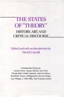 The States of 'Theory' (Hardcover)