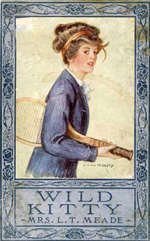 Wild Kitty: A Story of Middleton School (Hardcover)