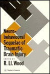 Neurobehav Sequalae Traum Brai (Paperback)