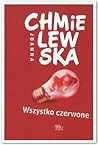 Wszystko czerwone by Joanna Chmielewska Wszystko czerwone by Joanna Chmielewska