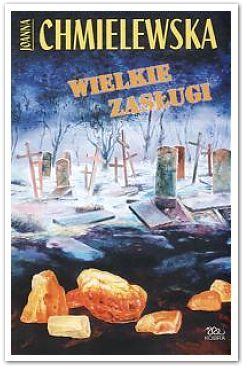 Wielkie zasługi (Janeczka i Pawełek, #2)