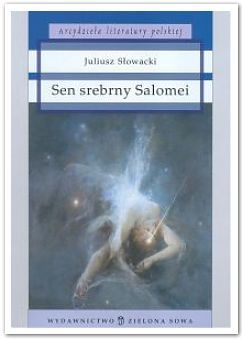 Sen srebrny Salomei (Paperback)