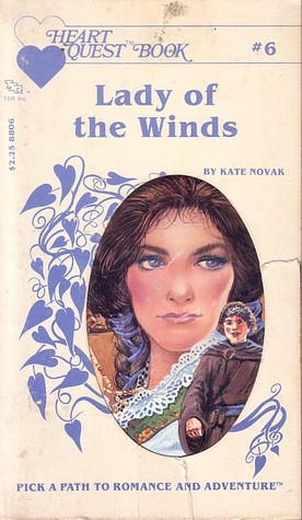 Lady of the Winds  (HeartQuest Book #6)
