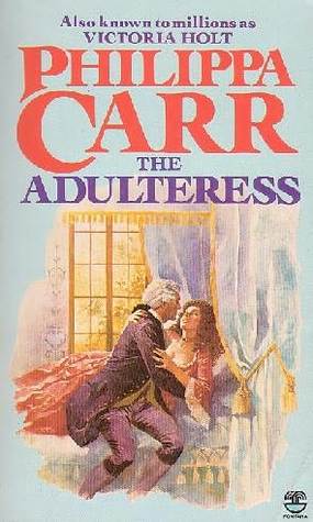 The Adulteress (Daughters of England, #9)
