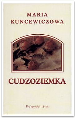 Cudzoziemka (Paperback)