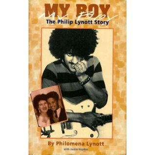 My Boy: The Philip Lynott Story (Paperback)