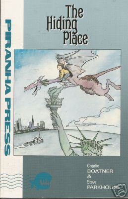 The Hiding Place (Paperback)