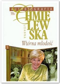 Wtórna młodość (Autobiografia, #5)