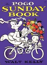 THE POGO SUNDAY BOOK~POGO COLLECTOR'S EDITION (Hardcover)