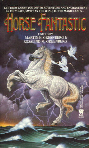 Horse Fantastic (Mass Market Paperback)