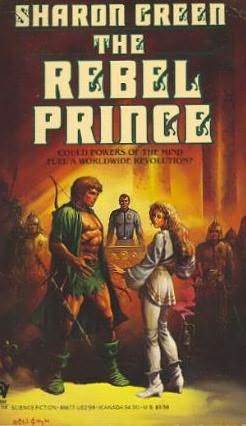 The Rebel Prince (Mass Market Paperback)