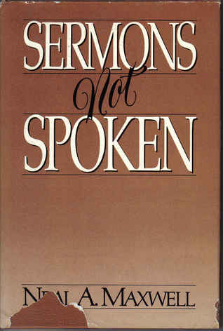 Sermons Not Spoken (Hardcover)