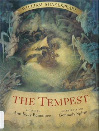The Tempest (Hardcover)
