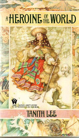 A Heroine of the World (Mass Market Paperback)