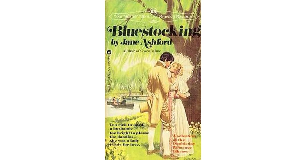 Bluestocking by Jane Ashford