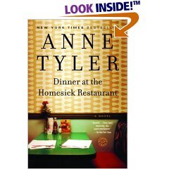 Dinner at the Homesick Restaurant