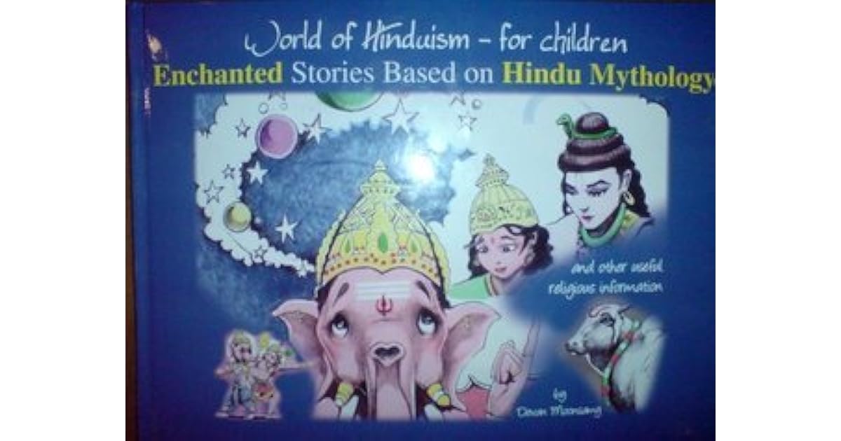 World of Hinduism for children Enchated Stories Based on Hindu