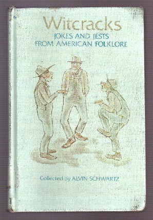 Witcracks: Jokes and Jests from American Folklore (Hardcover)