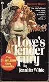 Love's Tender Fury by Jennifer Wilde