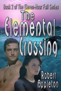 The Elemental Crossing (The Eleven Hour Fall, #2)