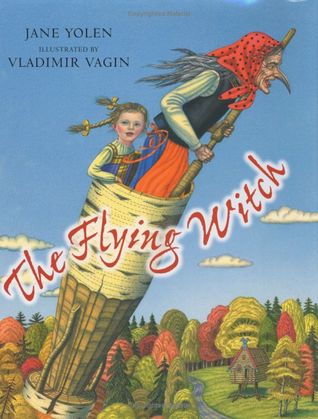The Flying Witch (Library Binding)