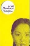 Vest for solen, syd for grensen by Haruki Murakami