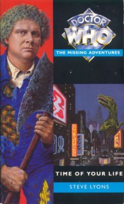 Doctor Who: Time of Your Life (Mass Market Paperback)