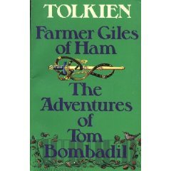 Farmer Giles of Ham / The Adventures of Tom Bombadil (Paperback)