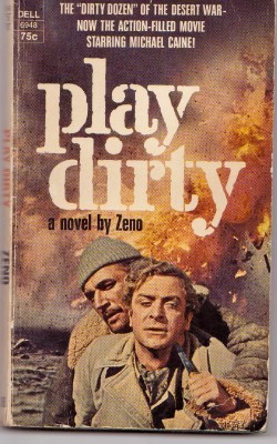 Play dirty: the story of the film (Paperback)