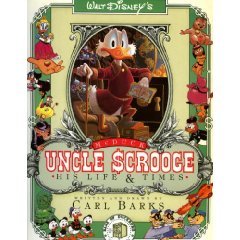 Walt Disney's Uncle Scrooge McDuck: His Life & Times (Paperback)