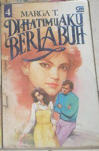 Di Hatimu Aku Berlabuh #4 (Di Hatimu Aku Berlabuh, #4)