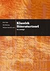 Klassisk Litteraturteori - en antologi
