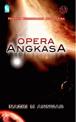 Opera Angkasa (Paperback)