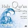 The Holy Qur'an: ...