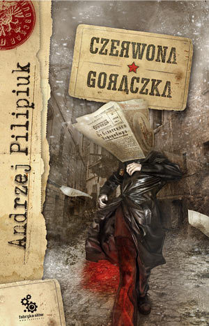 Czerwona gorączka (Paperback)