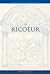 On Ricoeur (Wadsworth Philosophers Series)