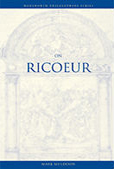 On Ricoeur (Wadsworth Philosophers Series)