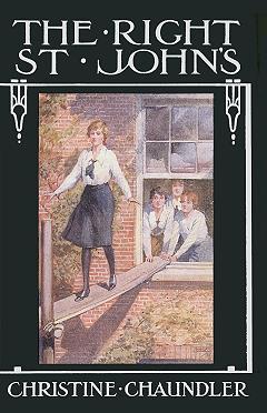 The Right St. John's (Paperback)