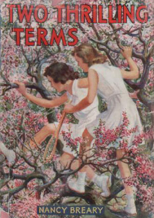 Two Thrilling Terms (Hardcover)
