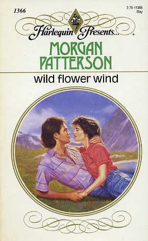 Wild Flower Wind (Mass Market Paperback)
