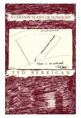 A Certain Slant of Sunlight (Paperback)